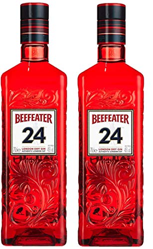 2 x Beefeater 24 Gin 45% 0,7l Flasche - 3