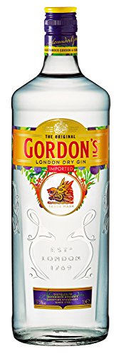 2 x Gordon's Gin 37,5% 1l Flasche - 2