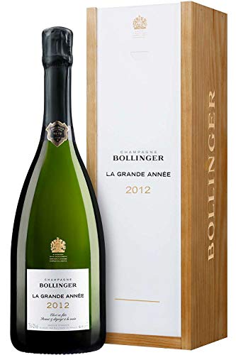 2012er Champagne Bollinger La Grande Année - 1