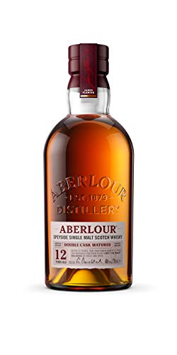 Aberlour 12 Jahre Highland Single Malt Scotch Whisky / Double Cask Matured Scotch Single Malt Whisky / 1 x 0,7 L - 2
