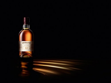 Aberlour 12 Jahre Highland Single Malt Scotch Whisky / Double Cask Matured Scotch Single Malt Whisky / 1 x 0,7 L - 6
