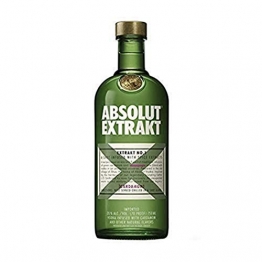 ABSOLUT EXTRAKT – Schwedischer Vodka – Edler Kräuterschnaps für unvergessliche Shot Erlebnisse – 1 x 0,7L - 1
