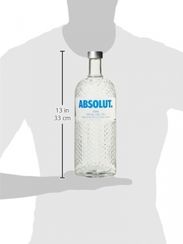 Absolut Nights Glimmer Limited Edition (1 x 1.75 l) - 2