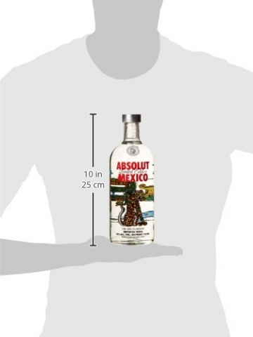 Absolut Vodka Mexico Limited Edition (1 x 0.7 l) - 3