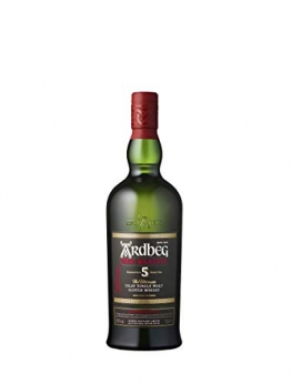 Ardbeg 5 Years Old WEE BEASTIE Islay Single Malt Scotch Whisky (1 x 0.7 l) - 1