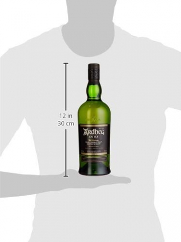 ARDBEG ISLAY AN OA mit Geschenkverpackung Whisky (1 x 0.7 l) - 6