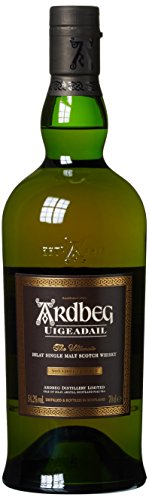 Ardbeg Uigeadail Islay Single Malt Whisky 0,7 Liter - 2