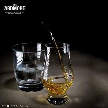 Ardmore 12 Jahre Port Wood Finish Single Malt Whisky, mit Geschenkverpackung, 46% Vol, 1 x 0,7l - 6