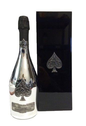 Armand de Brignac Blanc de Blanc Champagner 12,5% 0,75l Flasche - 
