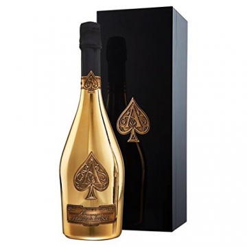 Armand de Brignac Brut Champagne Gold Ace of Spades 75cl - 1