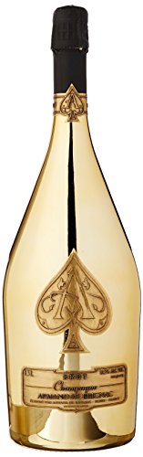 Armand de Brignac Brut Gold Champagner (1 x 150 cl) - 2