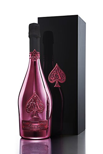 Armand De Brignac Demi Sec Champagne 75cl Gift Boxed - 