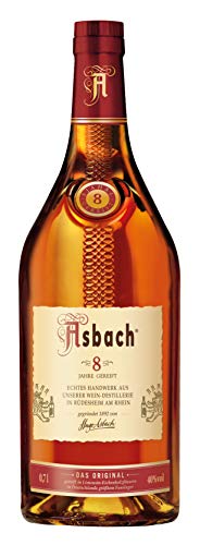 Asbach 8 Jahre (1 x 0.7 l) - 2
