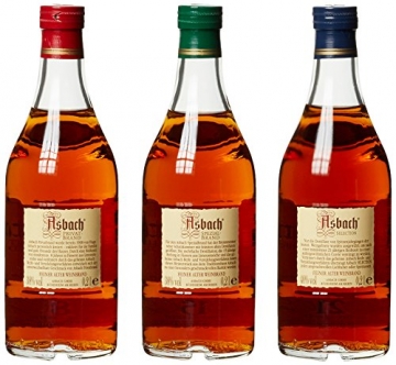 Asbach Cellamaster's Collection (3 x 0.2 l) - 2