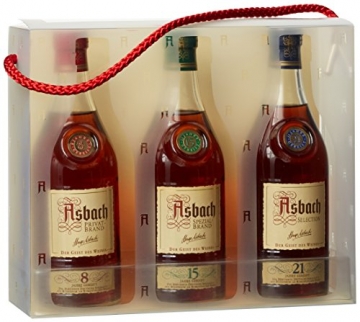 Asbach Cellamaster's Collection (3 x 0.2 l) - 4