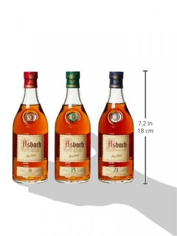 Asbach Cellamaster's Collection (3 x 0.2 l) - 5