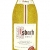 Asbach Uralt Weinbrand 0,7l 700ml (35% Vol) – Bling Bling Glitzerflasche in gold -[Enthält Sulfite] - 