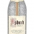 Asbach Uralt Weinbrand 0,7l 700ml (35% Vol) – Bling Bling Glitzerflasche in silber -[Enthält Sulfite] - 