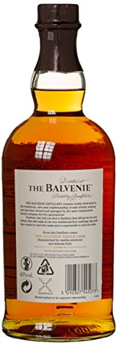 Balvenie 16 Years Old Triple Cask mit Geschenkverpackung Whisky (1 x 0.7 l) - 3
