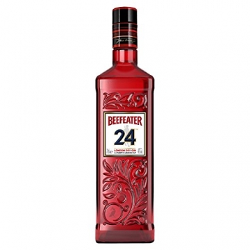 Beefeater 24 London Dry Gin 70cl Pack (70cl) - 1