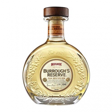 Beefeater Burrough's Reserve Oak Rested Gin (1 x 0.7 l) - 1