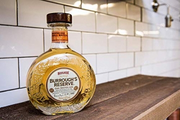 Beefeater Burrough's Reserve Oak Rested Gin (1 x 0.7 l) - 4