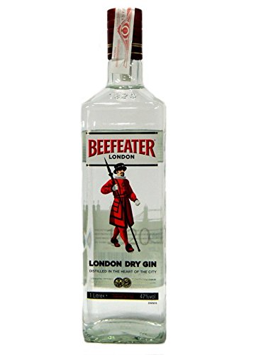 Beefeater Gin 47% alc. 1 ltr. - 1