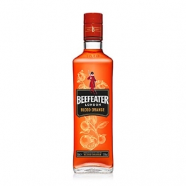 Beefeater London Blood Orange Premium Gin (1 x 0.7 l) - 1