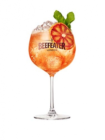 Beefeater London Blood Orange Premium Gin (1 x 0.7 l) - 5