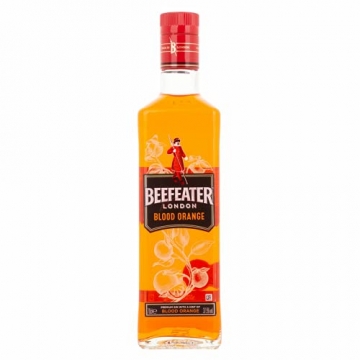 Beefeater London Blood Orange Premium Gin 37,50% 0,70 lt. - 