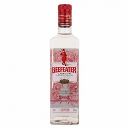 Beefeater London Dry Gin 40,00% 0,70 Liter - 1