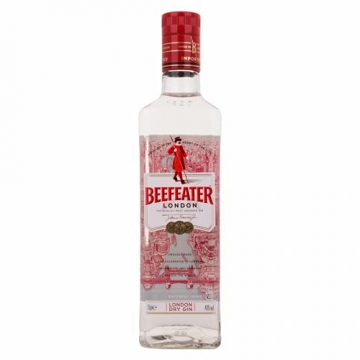 Beefeater London Dry Gin 40,00% 0,70 Liter - 