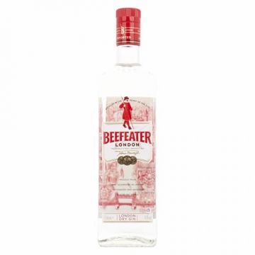 Beefeater London Dry Gin 47,00% 1,00 Liter - 
