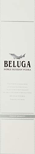 Beluga Export Noble Russian Wodka mit Geschenkverpackung (1 x 1.5 l) - 5
