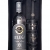 Beluga Gold Line Geschenkset in Leder – Beluga Gold Line Vodka 0,7l 700ml (40% Vol) + 3x Shot-Gläser - 
