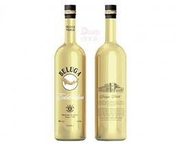 Beluga Nobel Celebration Vodka 1 Liter 40% Vol. - 1