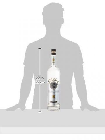 Beluga Noble Russian EXPORT Wodka (1 x 3 l) - 5