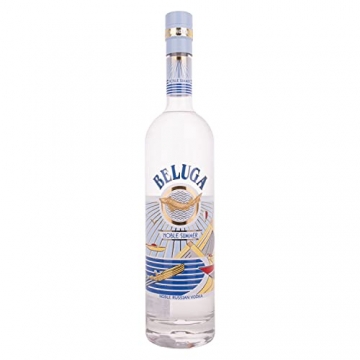 Beluga Noble Summer Noble Russian Vodka 40%, Volume - 0.7 l - 1