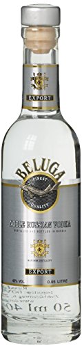 Beluga Russian Vodka (3 x 0.05 l) - 2