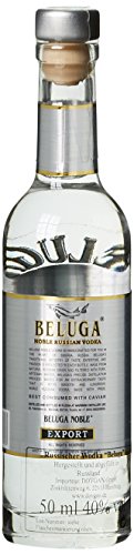 Beluga Russian Vodka (3 x 0.05 l) - 3