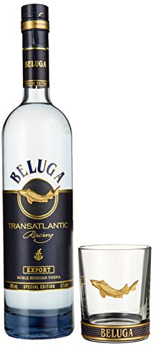 Beluga Transatlantic Racing Noble Russian Wodka (1 x 0.7 l) - 1