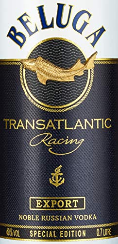 Beluga Transatlantic Racing Noble Russian Wodka (1 x 0.7 l) - 7
