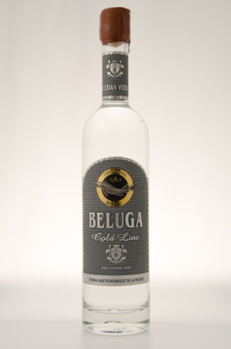 Beluga Vodka Gold Line ( 1 x 700 ml) - 1