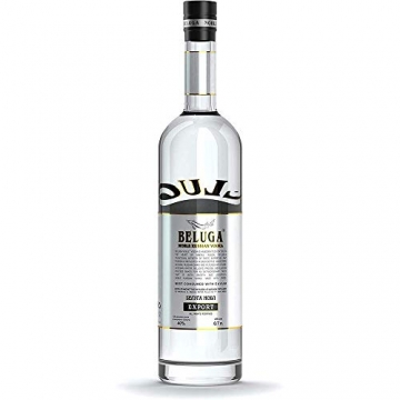 Beluga Vodka russischer Wodka (1 x 0.7 l) - 2