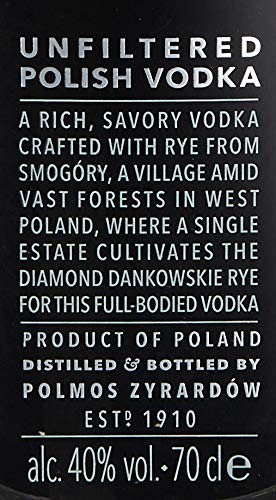 Belvedere Single Estate Rye SMOGÓRY FOREST Wodka (1 x 0.7 l) - 4