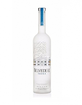 Belvedere Vodka 1.5 Liter Sonderflasche - 1