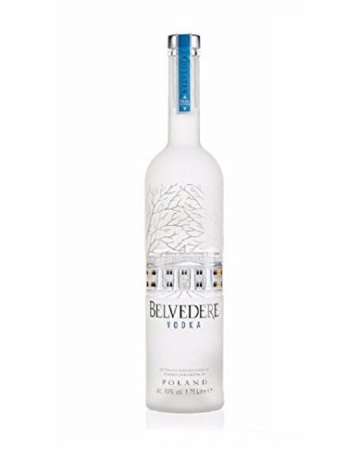 Belvedere Vodka 1.5 Liter Sonderflasche - 