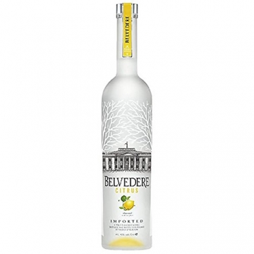 Belvedere Vodka Citrus 70cl - 