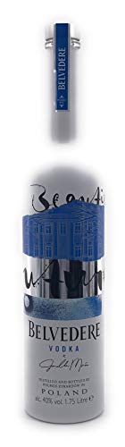 Belvedere Vodka Limited Edition by Monae 1,75l 40% Vol Flasche - 1