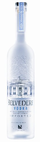 Belvedere Vodka – mit Licht (1 x 3 l) - 